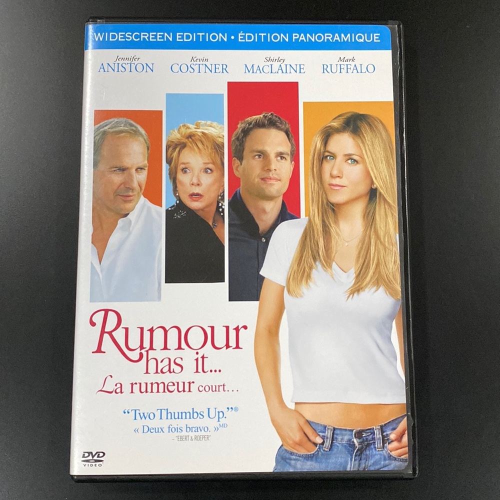 Rumour Has It - DVD